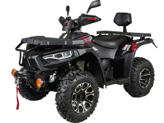 Linhai ATV 300-2D Promax T3A (Kan indregistreres)