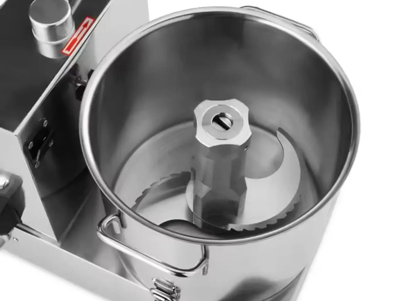 Billede 13 - Foodprocessor / Hurtighakker 9 L – 230 V – 1800 W