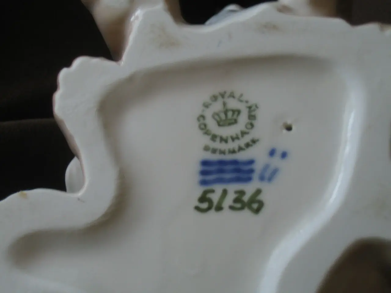 Billede 5 - Porcelænsfigur
