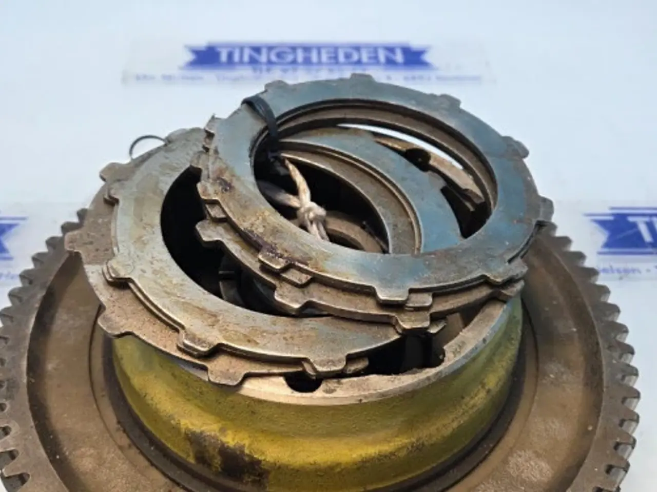Billede 9 - John Deere 1830 Pto Kobling AL29817