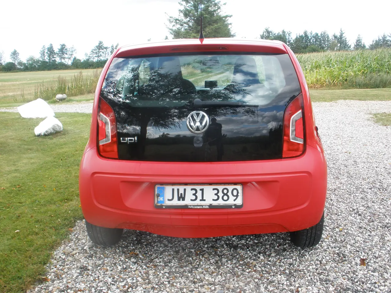 Billede 8 - VW Up 1,0I