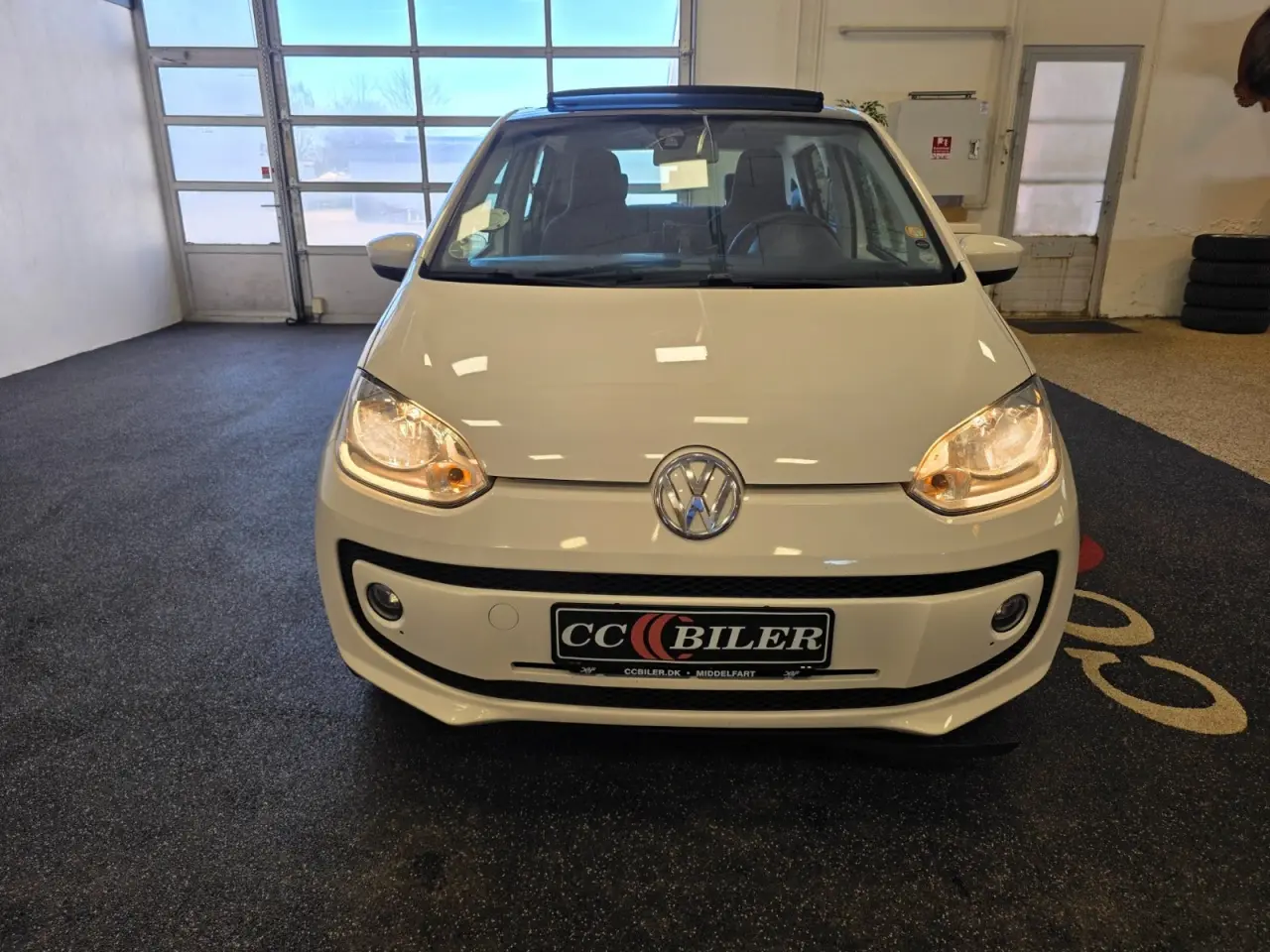 Billede 4 - VW Up! 1,0 60 Move Up! BMT