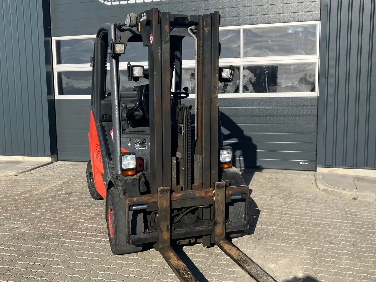 Billede 4 - Linde H 25 EVO Linde H 25 EVO kun 3538 timer