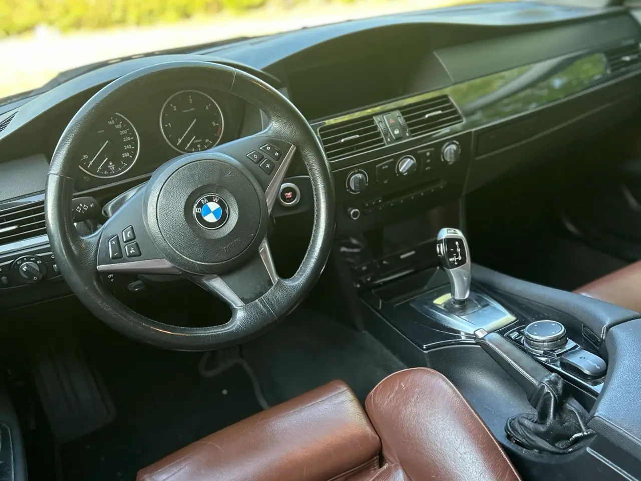 Billede 5 - Bmw 525D 3.0 Facelift LCI 2009
