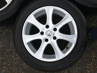 Alu fælge til toyota