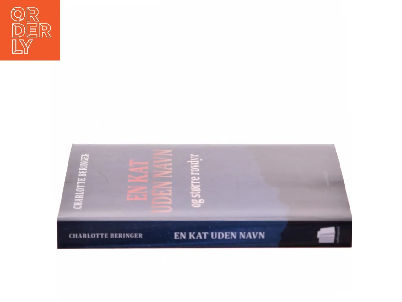 Billede 2 - En kat uden navn af Charlotte Beringer (Bog)