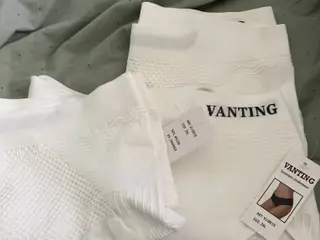 Trusser vanting