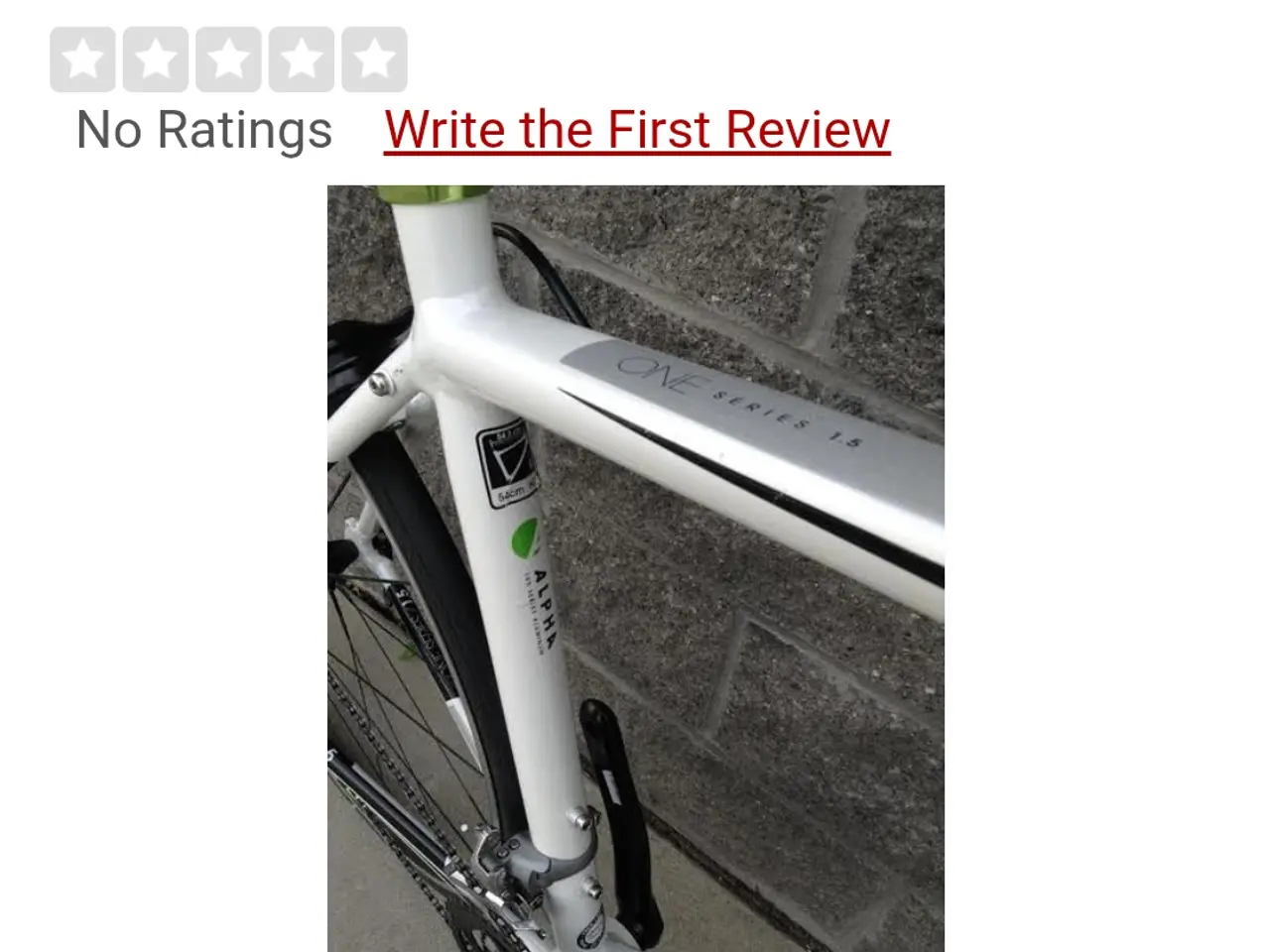 Billede 3 - Trek racercykel str.58
