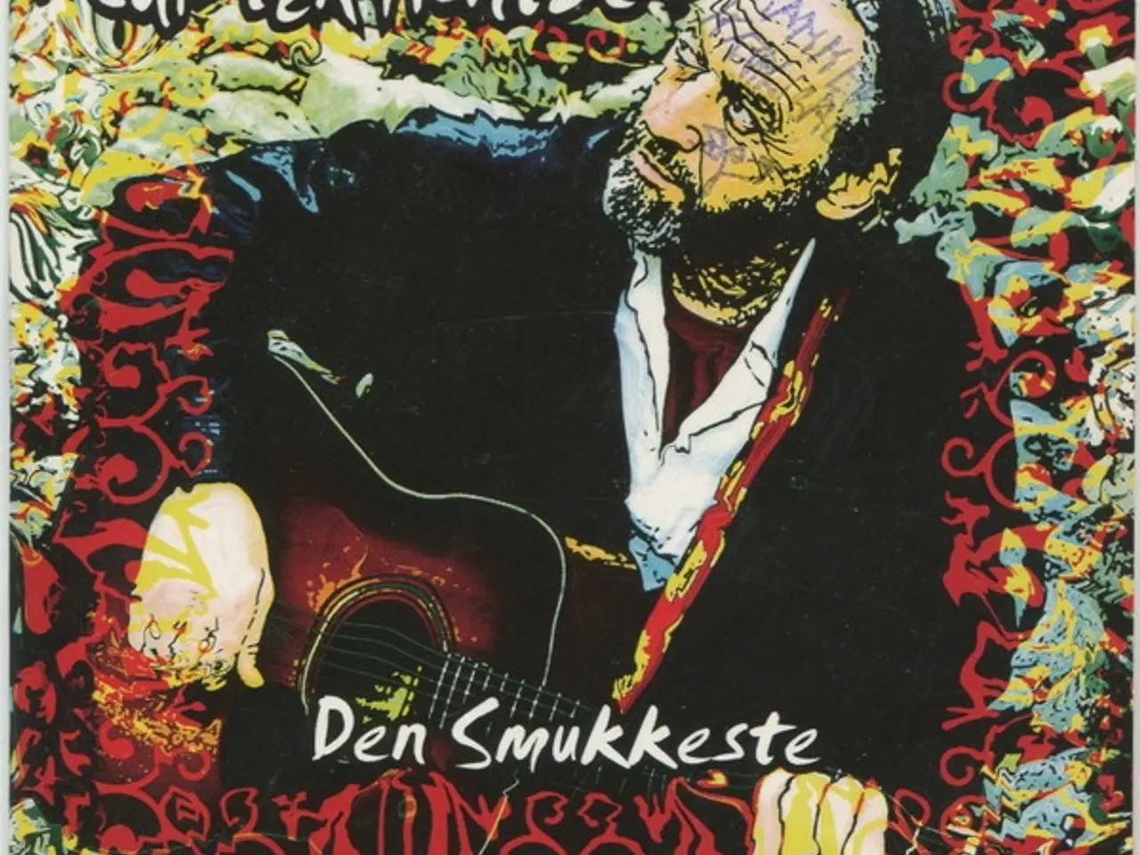 Billede 1 - Carsten Hentze – Den Smukkeste – CD