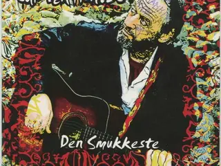 Carsten Hentze – Den Smukkeste – CD