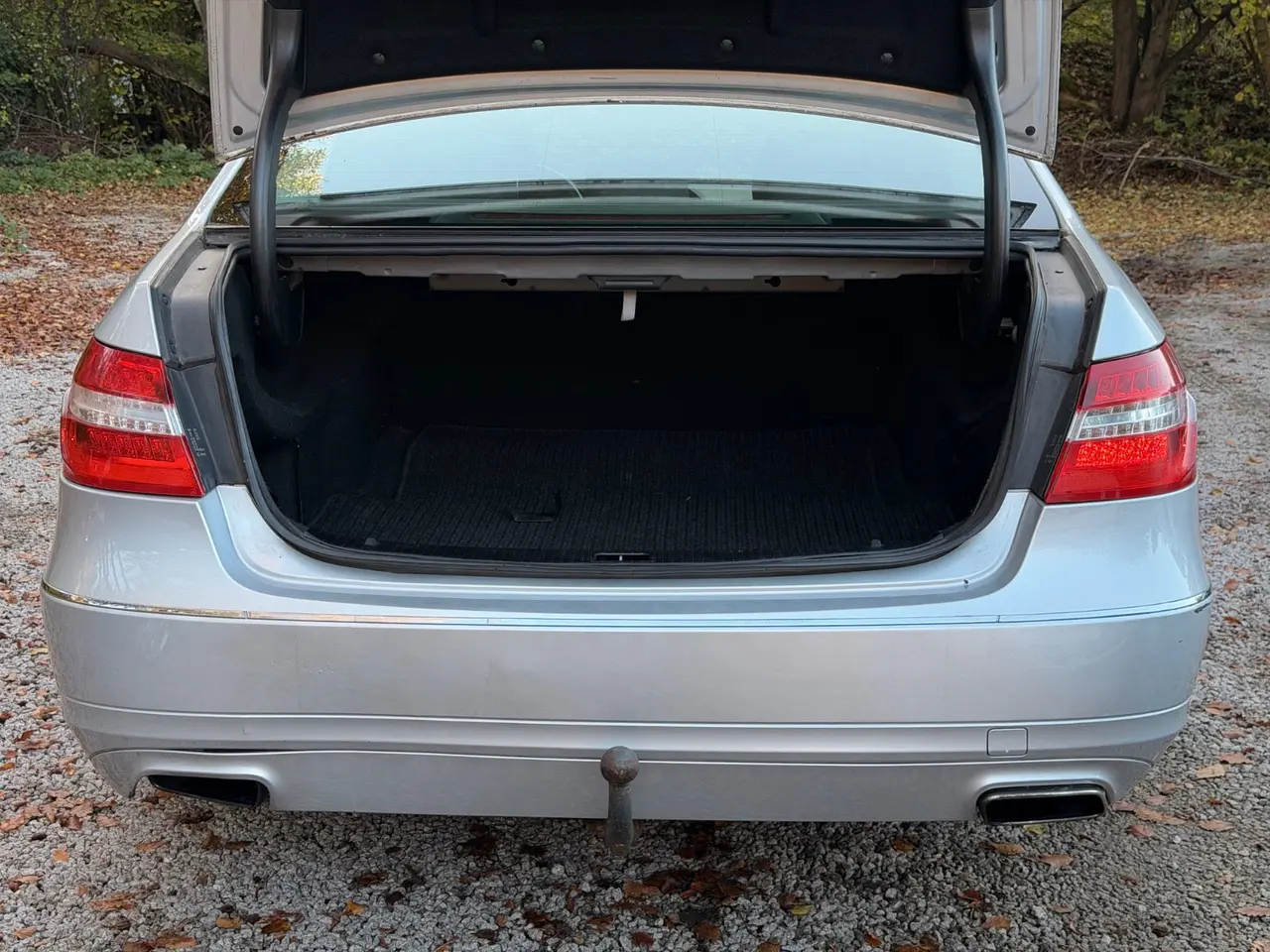 Billede 14 - Mercedes E350 3,0 CDi Avantgarde aut. BE