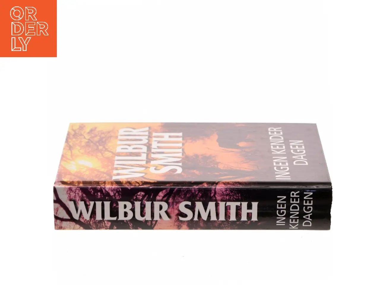 Billede 2 - Ingen kender dagen af Wilbur A. Smith (Bog)
