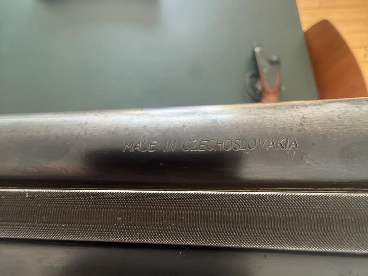 Billede 6 - Brno side-by-side haglgevær 12/70
