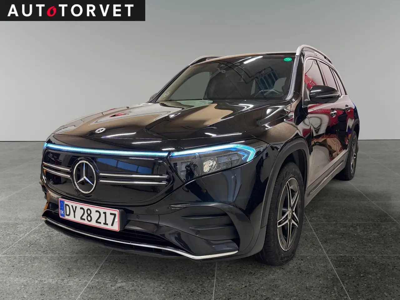 Billede 1 - Mercedes EQB250+ AMG Line