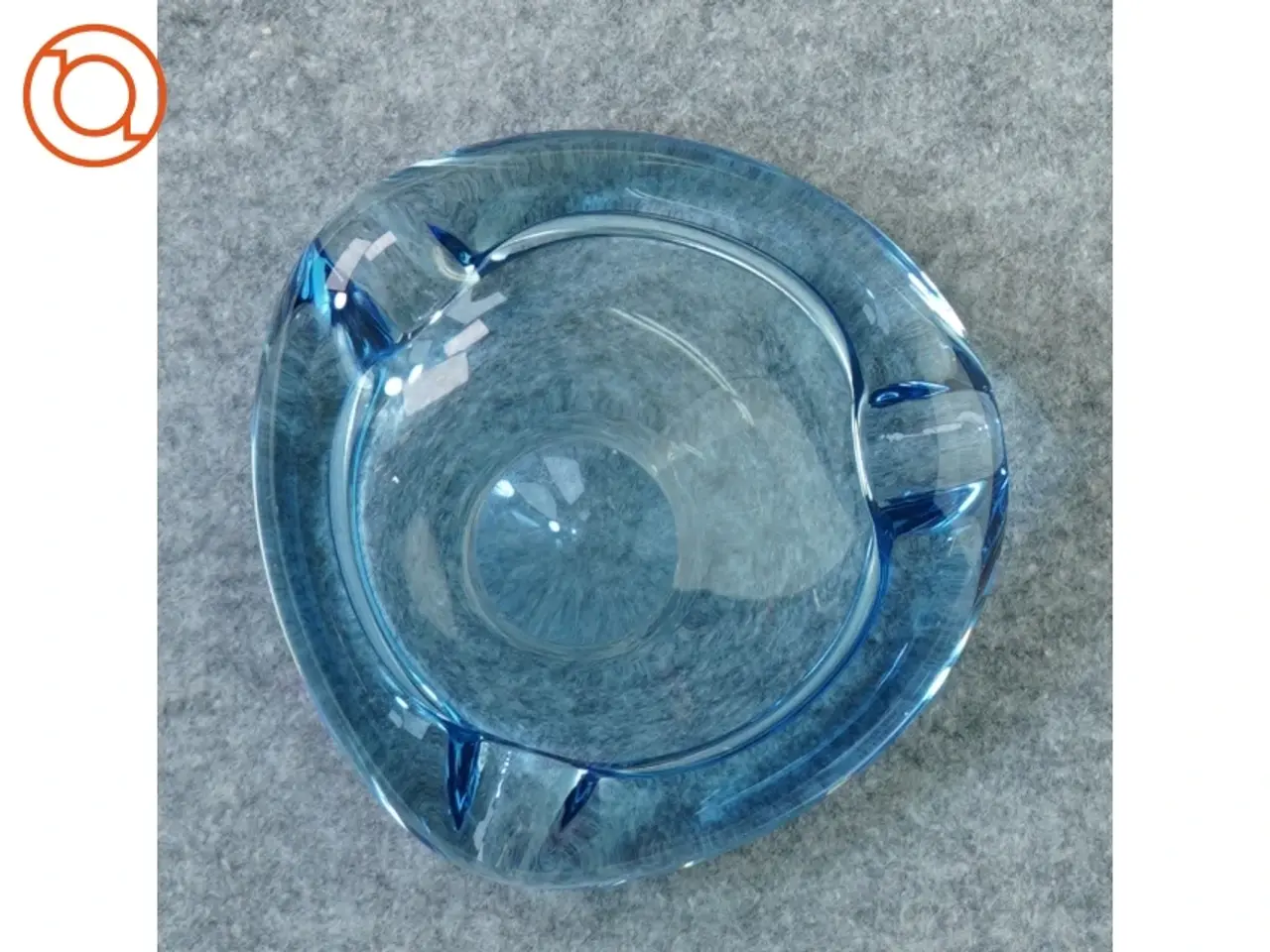 Billede 2 - Askebæger (str. 17 x 6 cm)