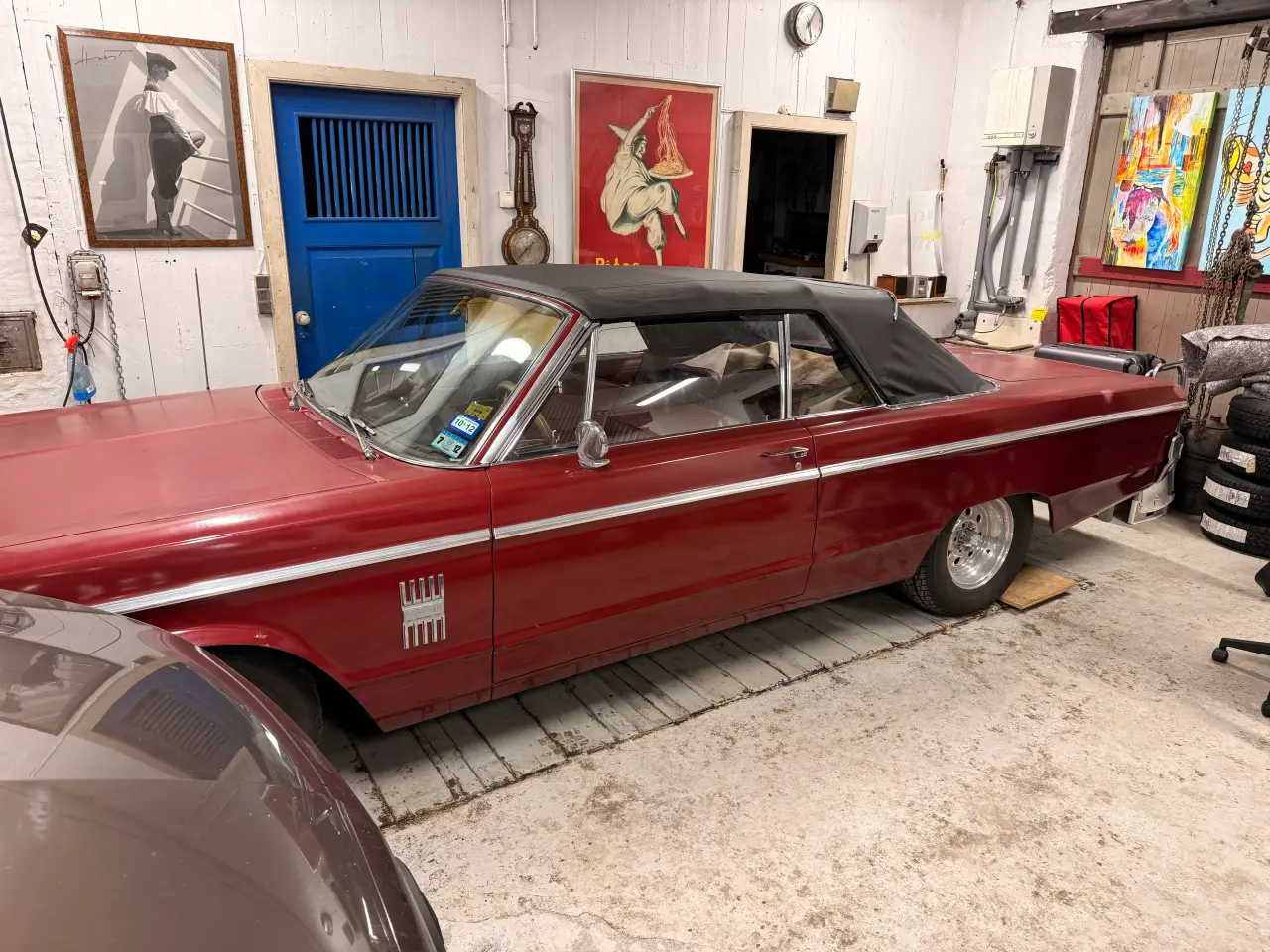 Billede 3 - Plymouth Bytte eventuelt