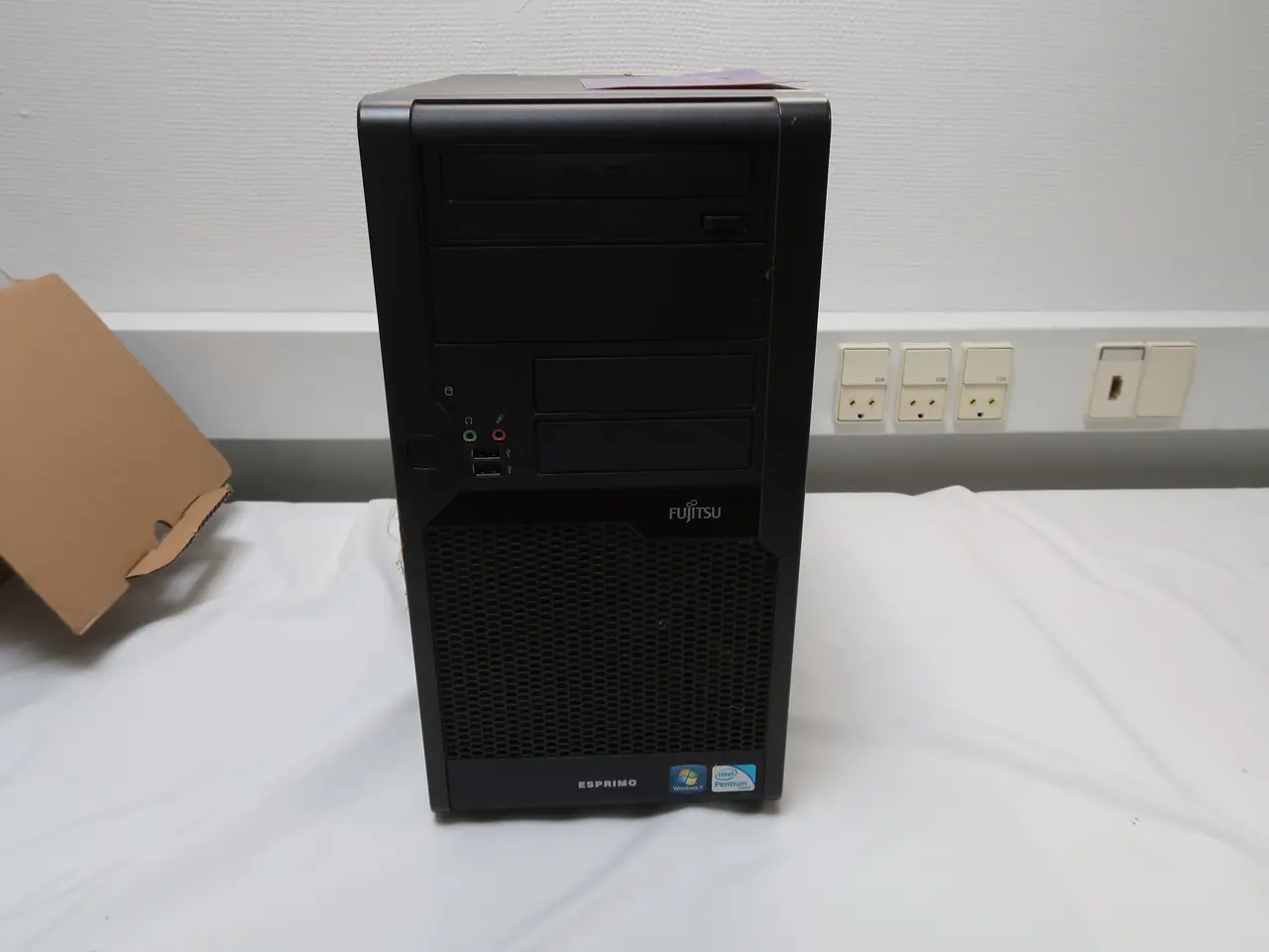 Billede 1 - PC, Fujitsu Esprimo