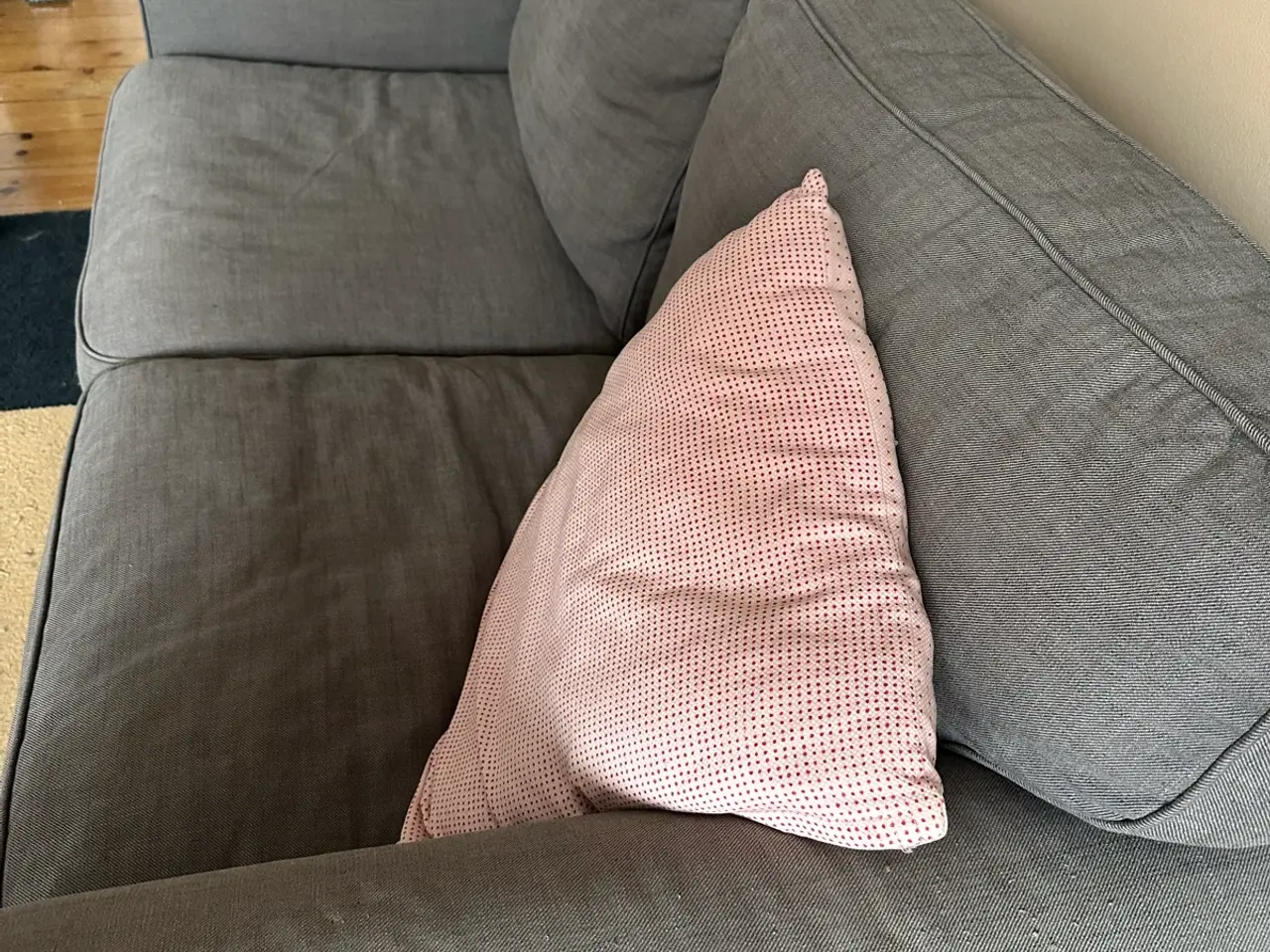 Billede 3 - GRATIS 2-personers sofa 