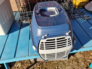 Transportbur