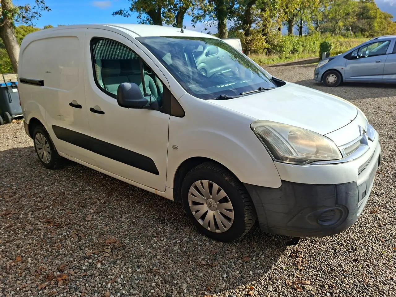 Billede 3 - Citroën Berlingo 1,6 e-HDi 92 Cityvan E6G L1N2