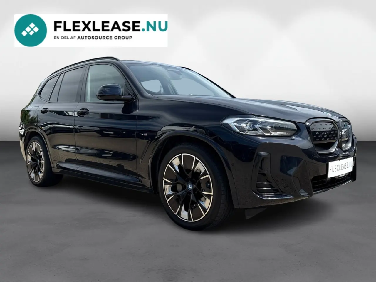 Billede 1 - BMW iX3 Charged Plus M-Sport