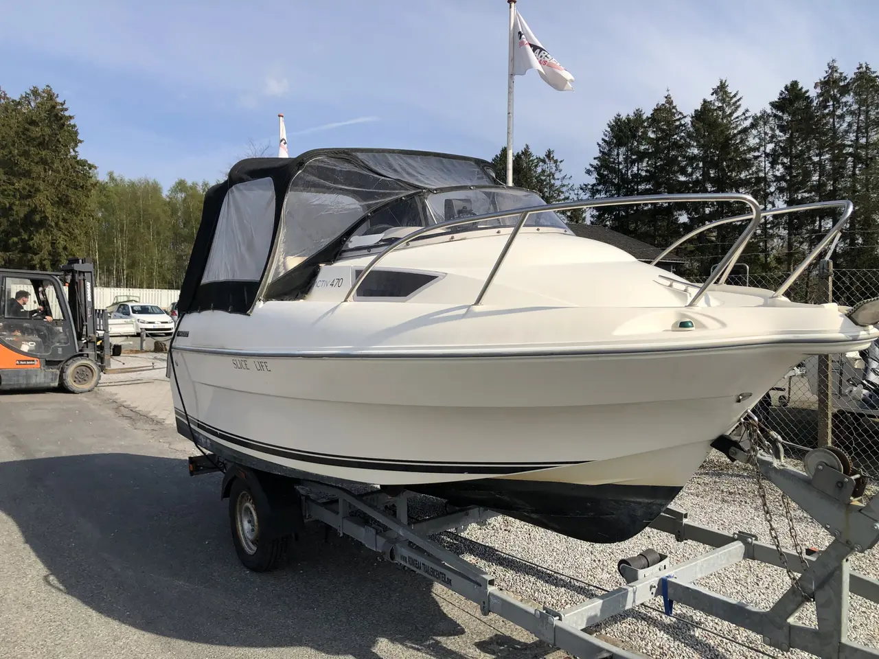 Billede 11 - Ørnvik 470 Cruiser