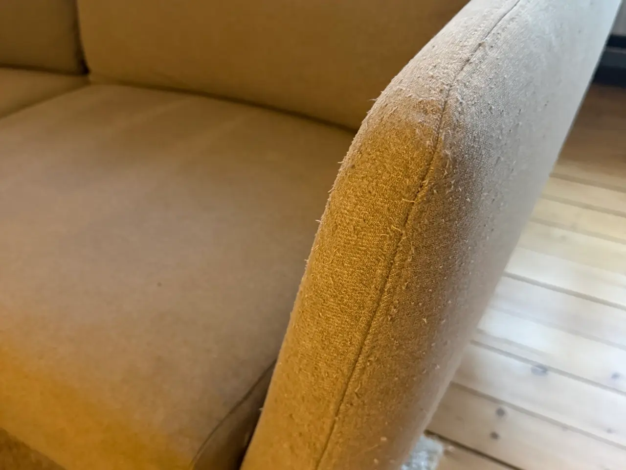Billede 4 - Hjort Knudsen sofa 