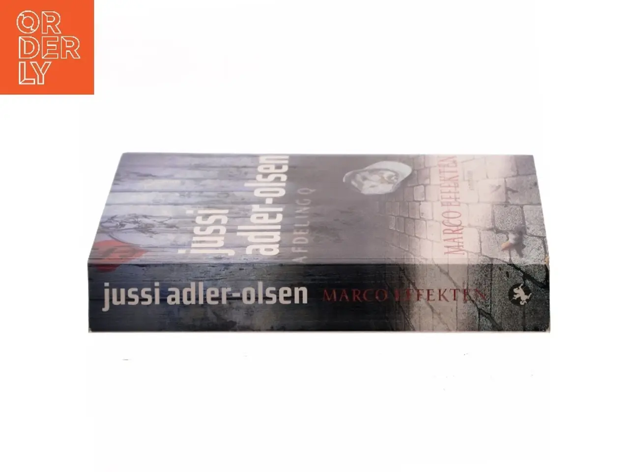 Billede 2 - Marco effekten af Jussi Adler-Olsen (Bog)
