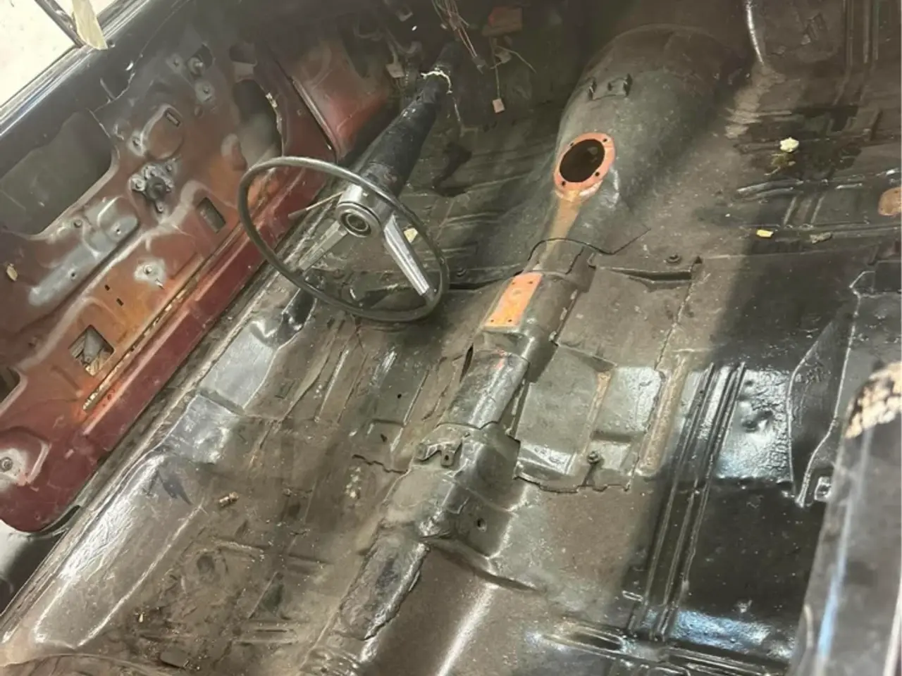 Billede 5 - 1966 chevelle projekt 