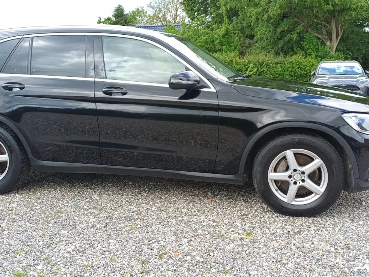 Billede 3 - Mercedes GLC220 d 2,2 aut. 4Matic Van