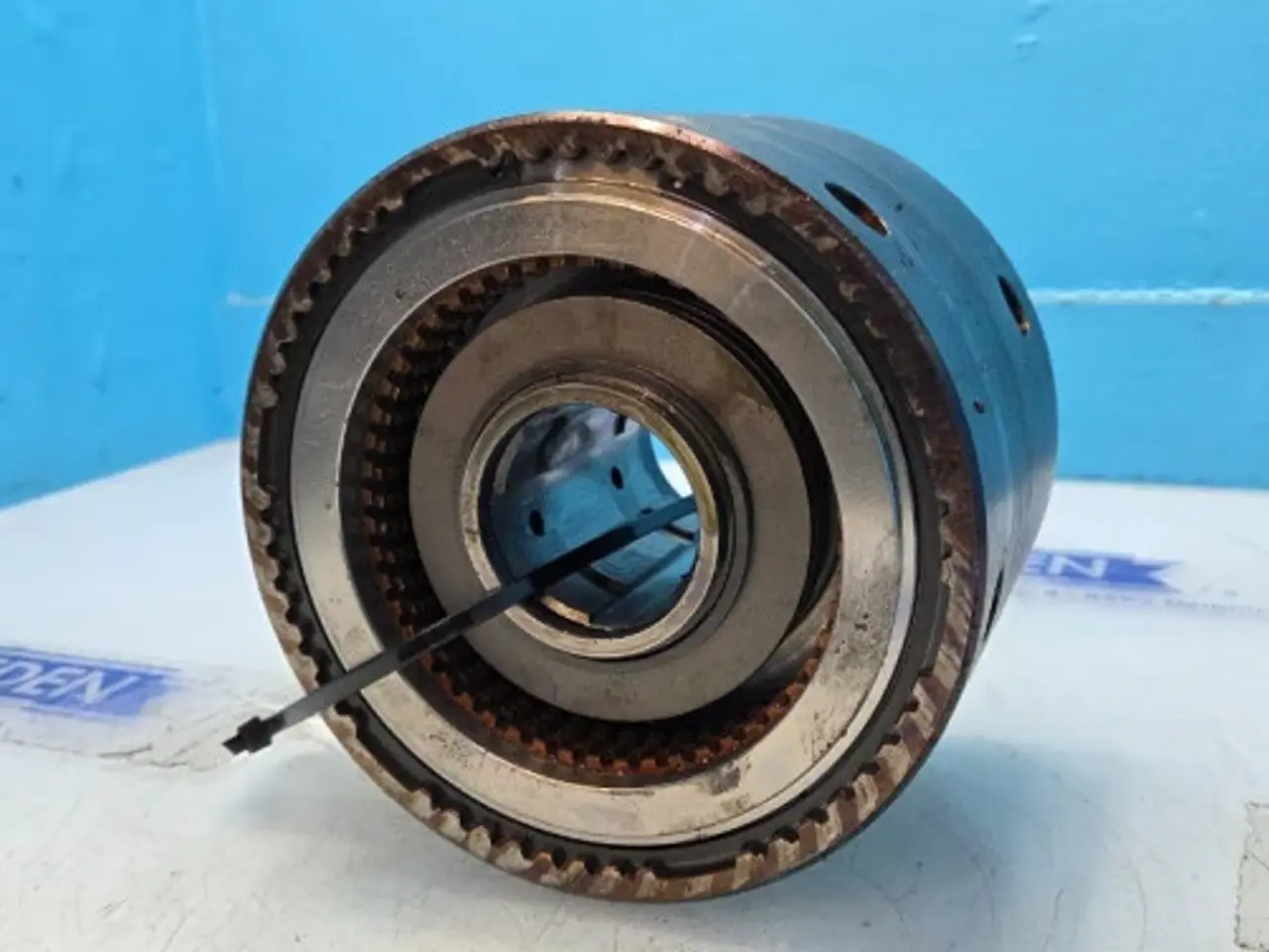 Billede 7 - New Holland TM190 Kobling 5167835