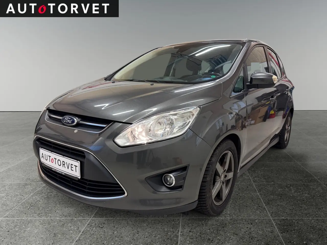 Billede 1 - Ford C-MAX 1,0 SCTi 125 Trend