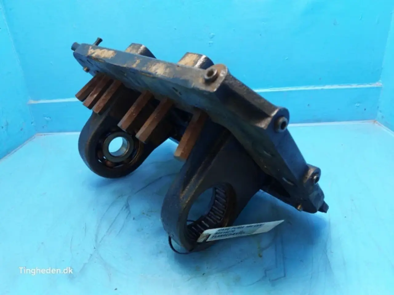 Billede 13 - Case Puma 185 Flangedæksel 84414270