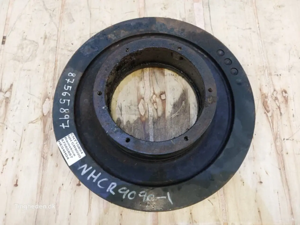Billede 9 - New Holland CR9090 Variatorskive Halvdel 87565897