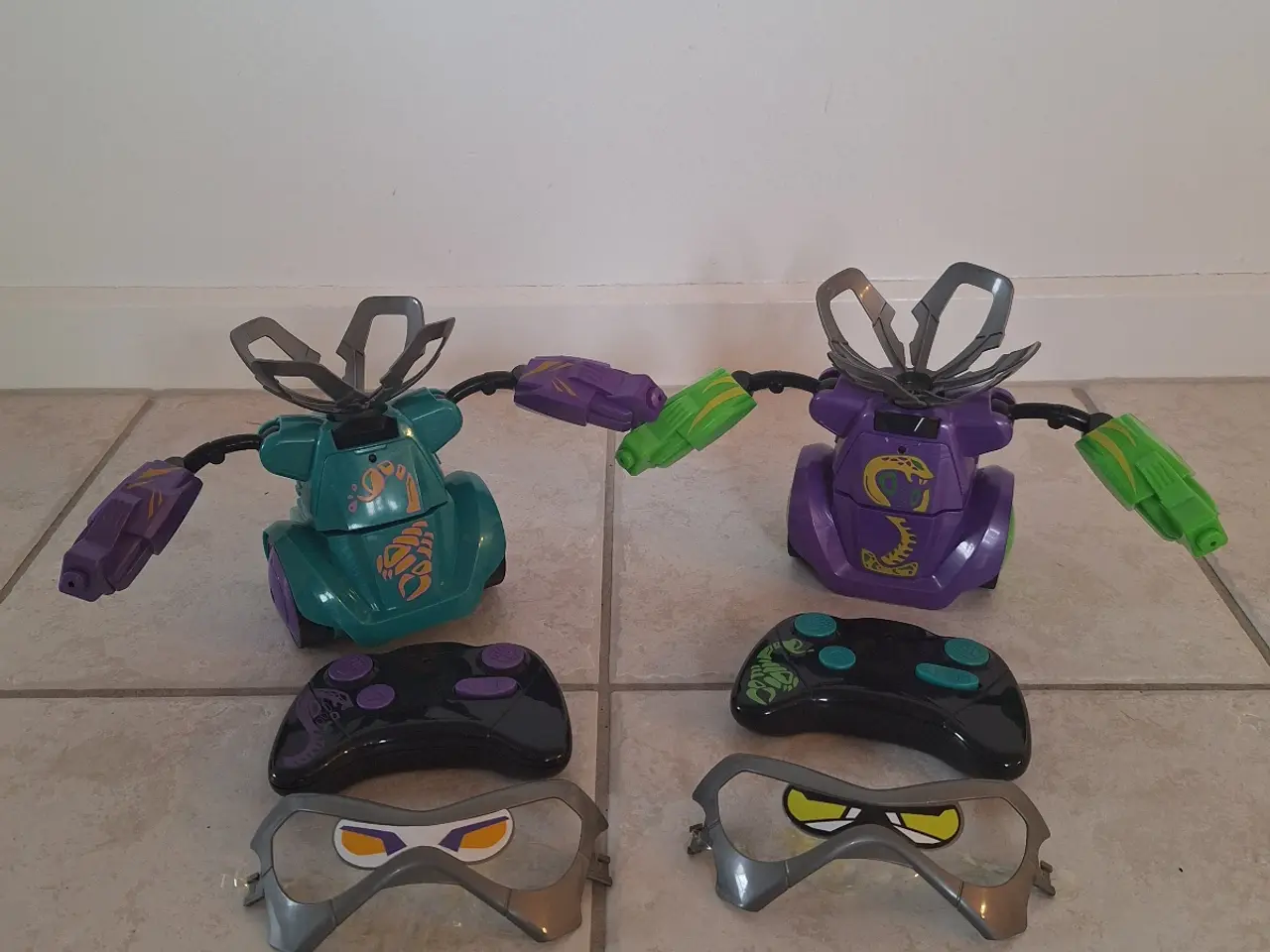 Billede 1 - Robo kombat balloon puncher