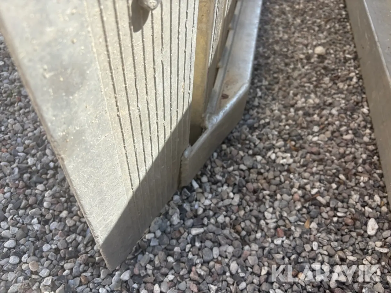 Billede 12 - Aluminiumsramper 2styk