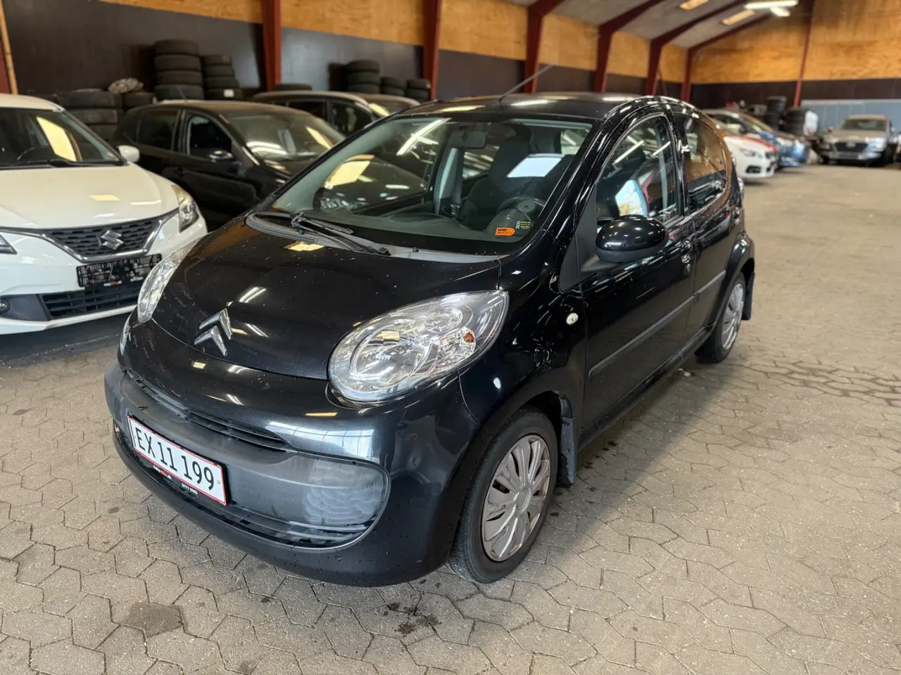 Billede 1 - Citroën C1 1,0i