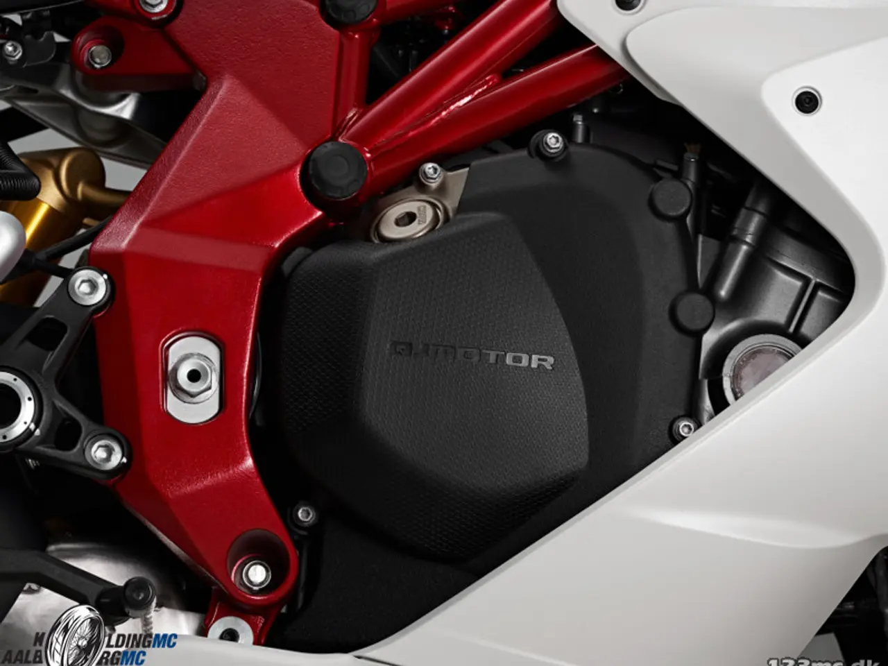 Billede 3 - QJ Motor SRK 921 RR