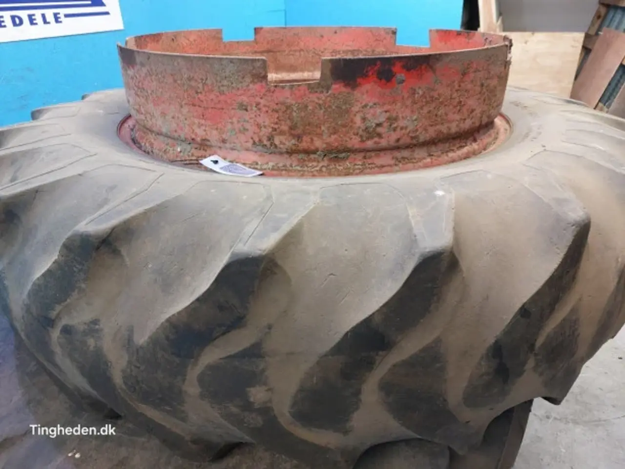 Billede 4 - 38"   18.4 R38