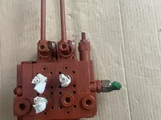 Gyroventil til MF og ventilbox.