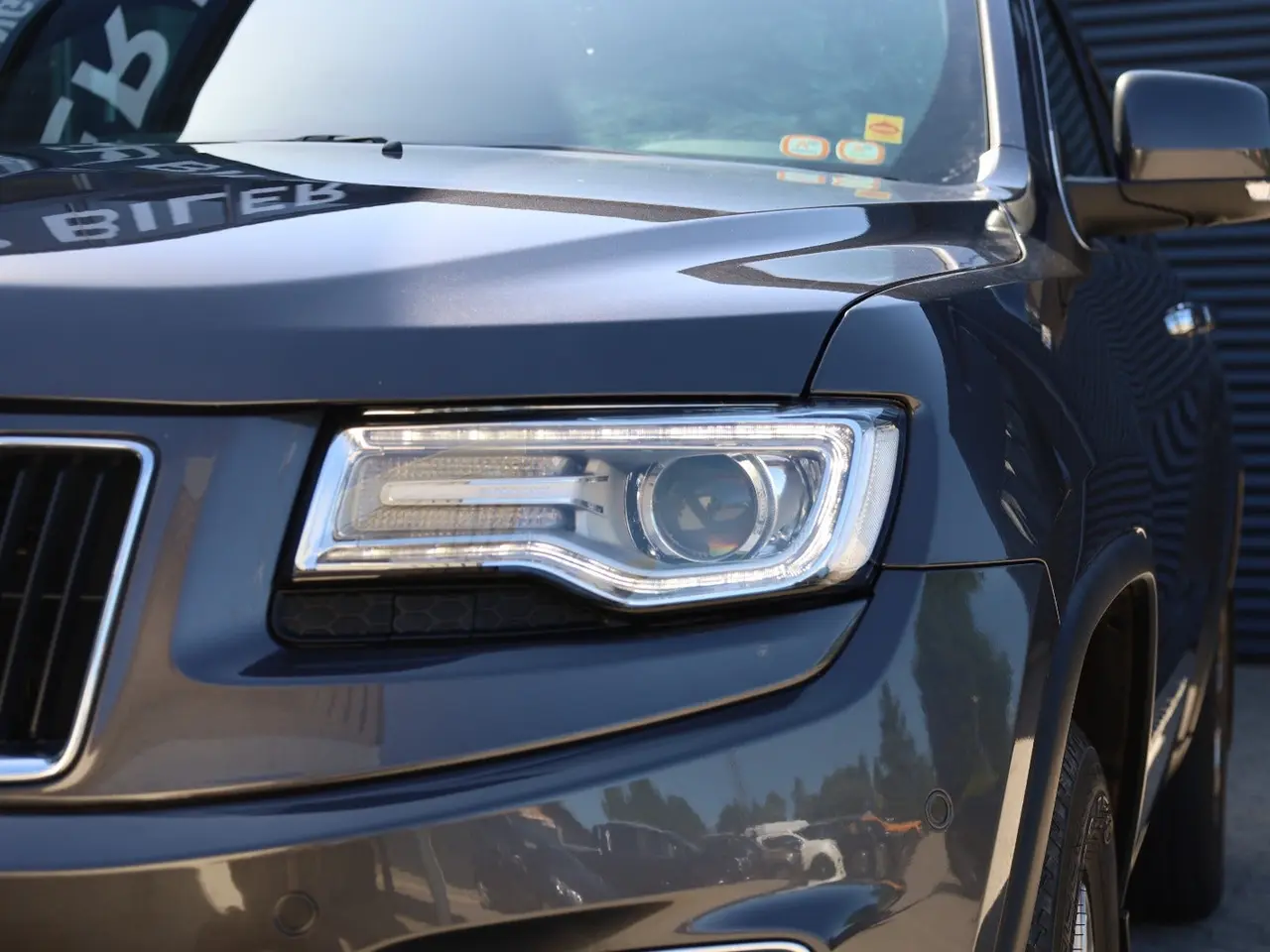 Billede 9 - Jeep Grand Cherokee 3,0 MJT 250 Limited aut. Van