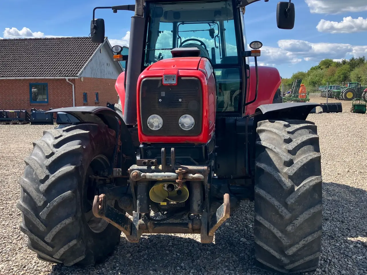 Billede 3 - Massey Ferguson 6485