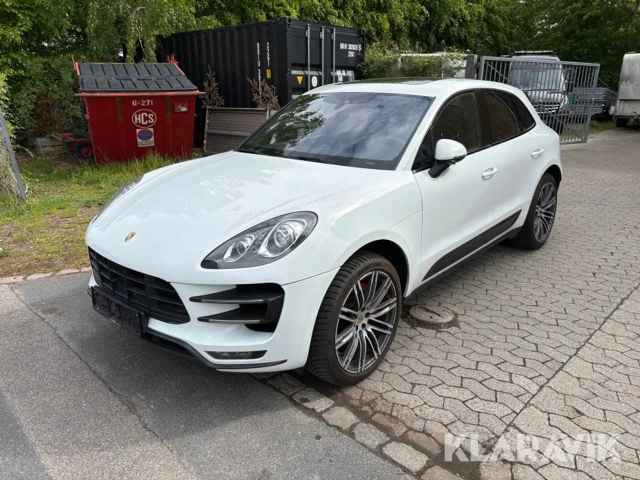 Billede 2 - Personbil Porsche Macan 3.6 400 HK 4WD PDK