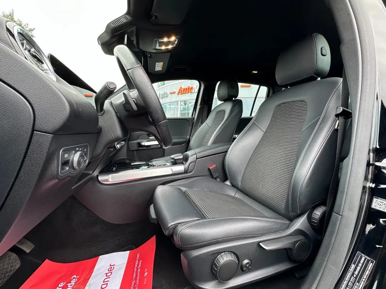 Billede 9 - Mercedes EQB300 Progressive 4Matic 7prs