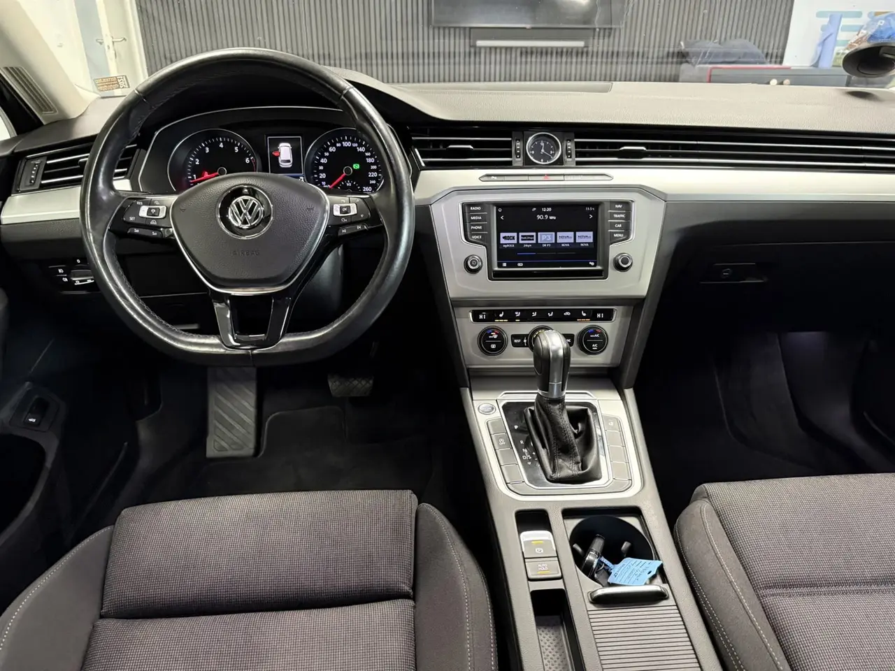 Billede 15 - VW Passat Variant 1,4 TSI BMT ACT Comfortline Plus DSG 150HK Stc 7g Aut.