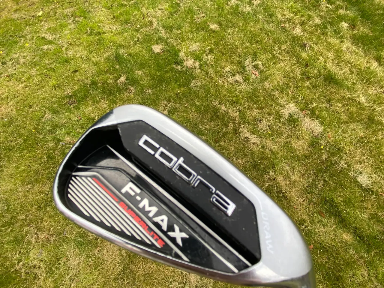 Billede 1 - COBRA F-MAX Superlite