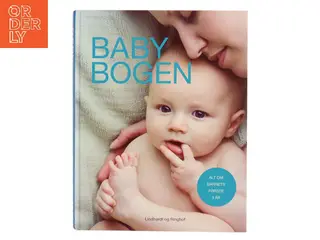 Babybogen af Helle Andersen (f. 1953) (Bog)