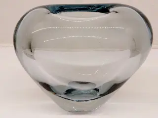 Holmegaard Menuet Hjerte Glasvase