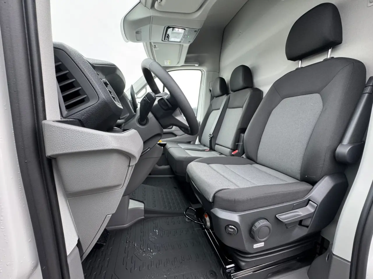 Billede 5 - VW Crafter 35 2,0 TDi 163 Kassevogn L3H3 aut. RWD