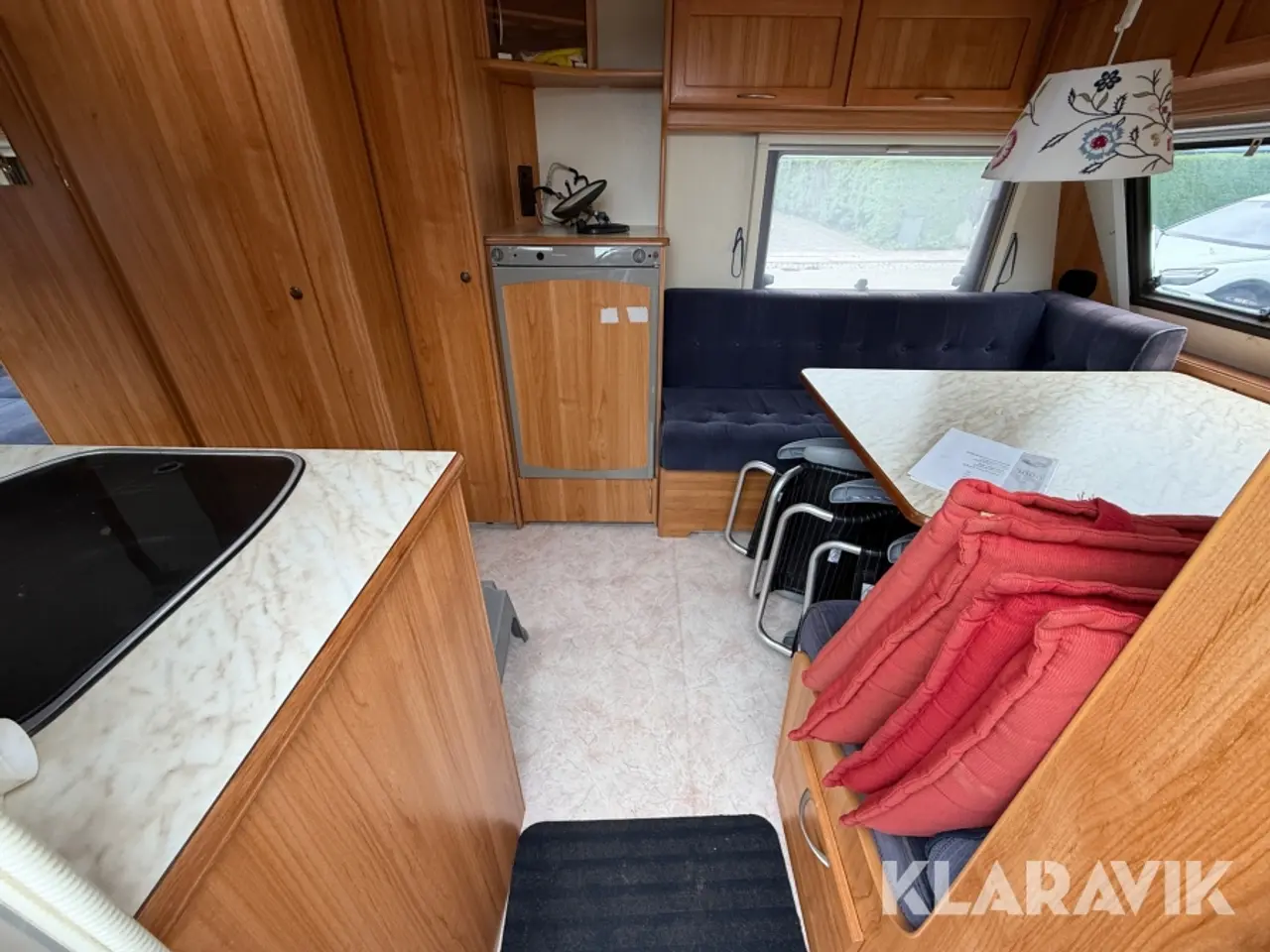 Billede 11 - Campingvogn Polar 520 GS